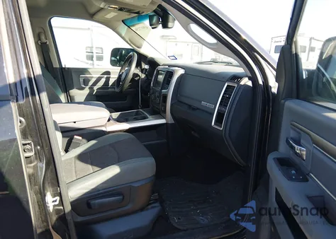 2016 Ram 2500 Lone Star from USA, damaged, VIN 3C6UR5DL9GG223823